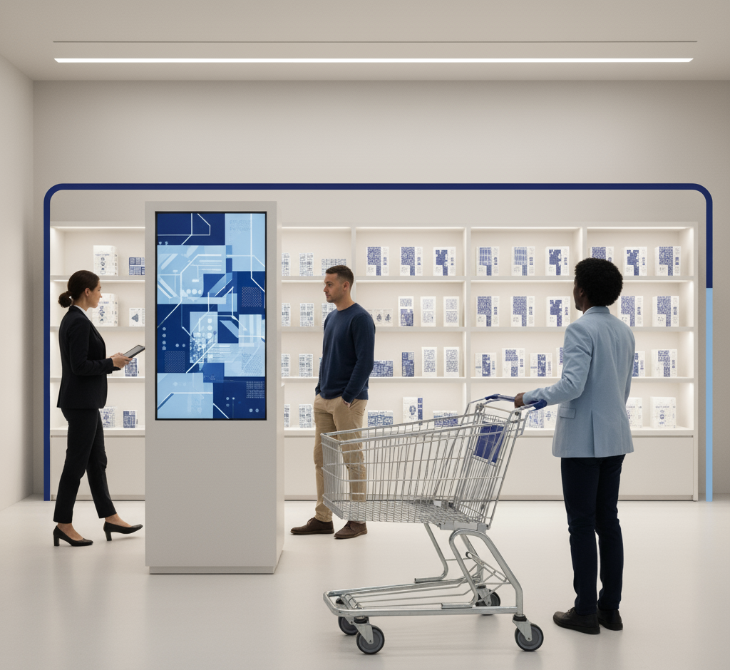 retail